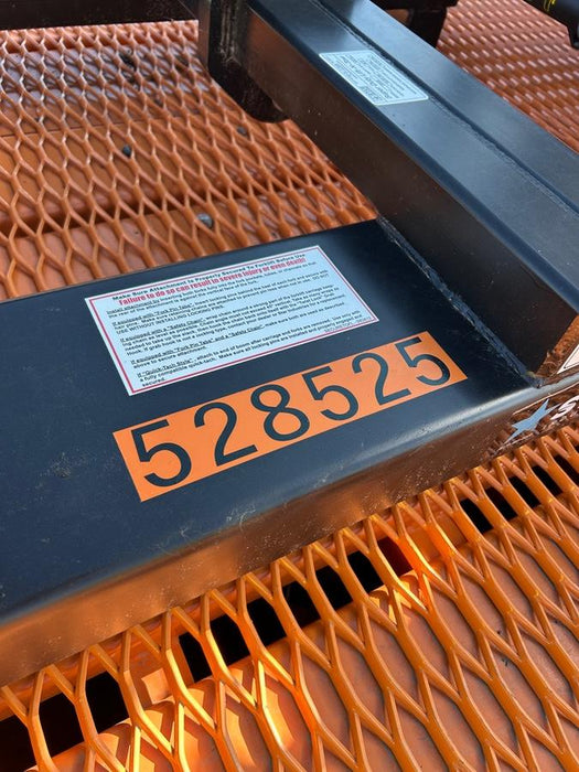 2025 STAR INDUSTRIES 1395B