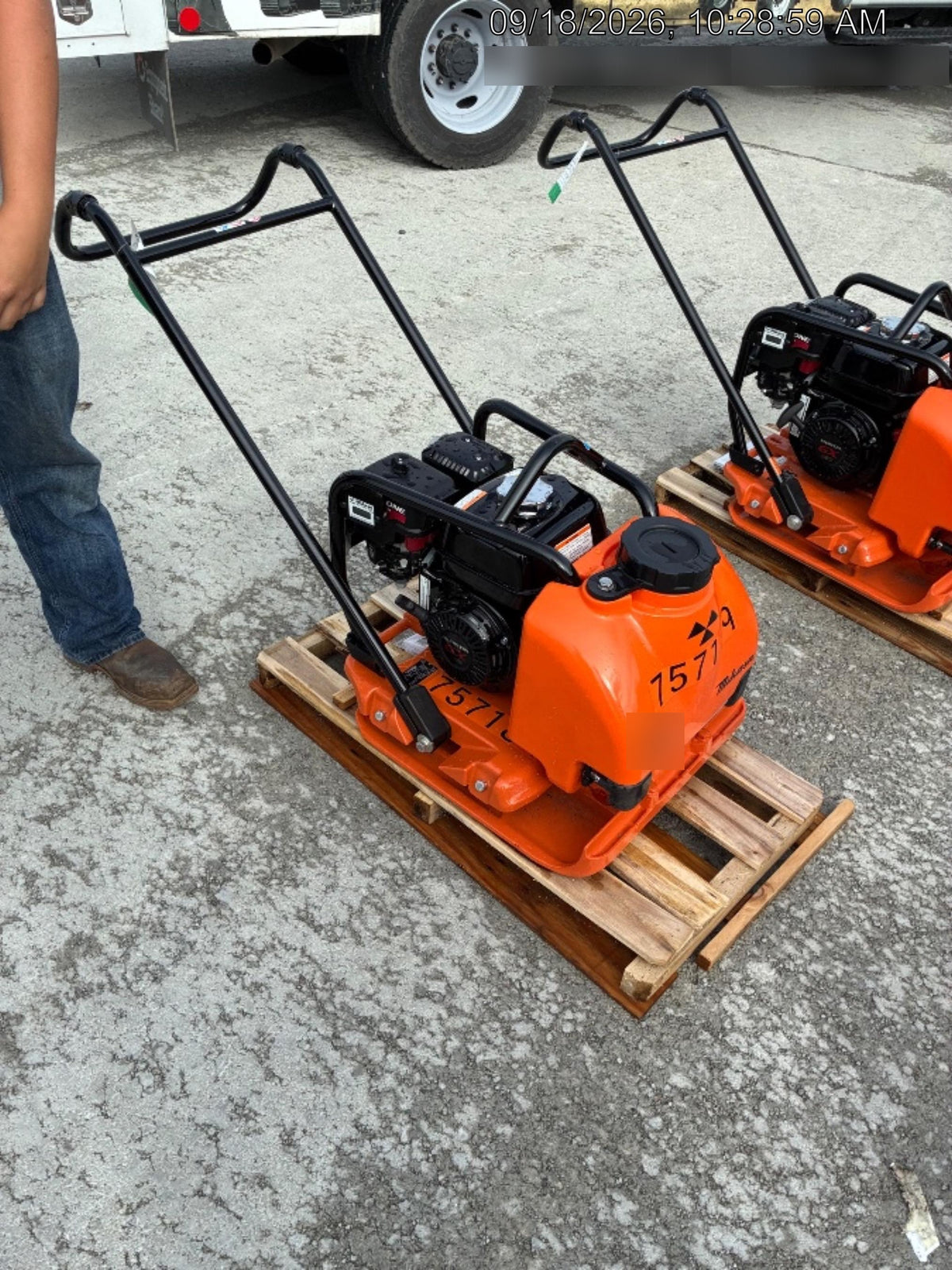 2026 MULTIQUIP MVC88VTHW