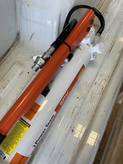 2020 SPX POWERTEAM P159