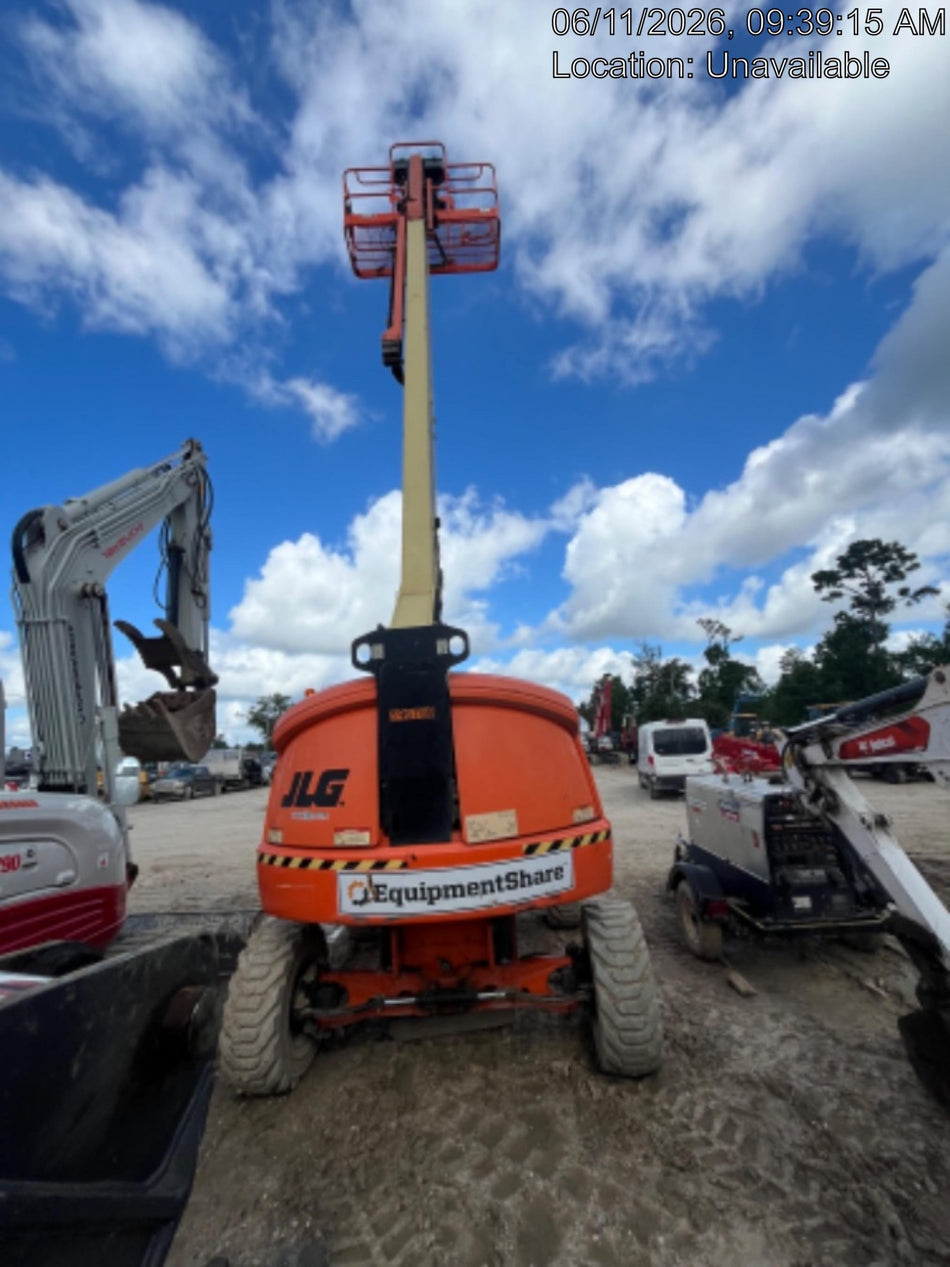2021 JLG 460SJ
