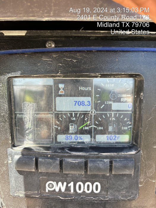 2023 ATLAS COPCO PAC F44 KD