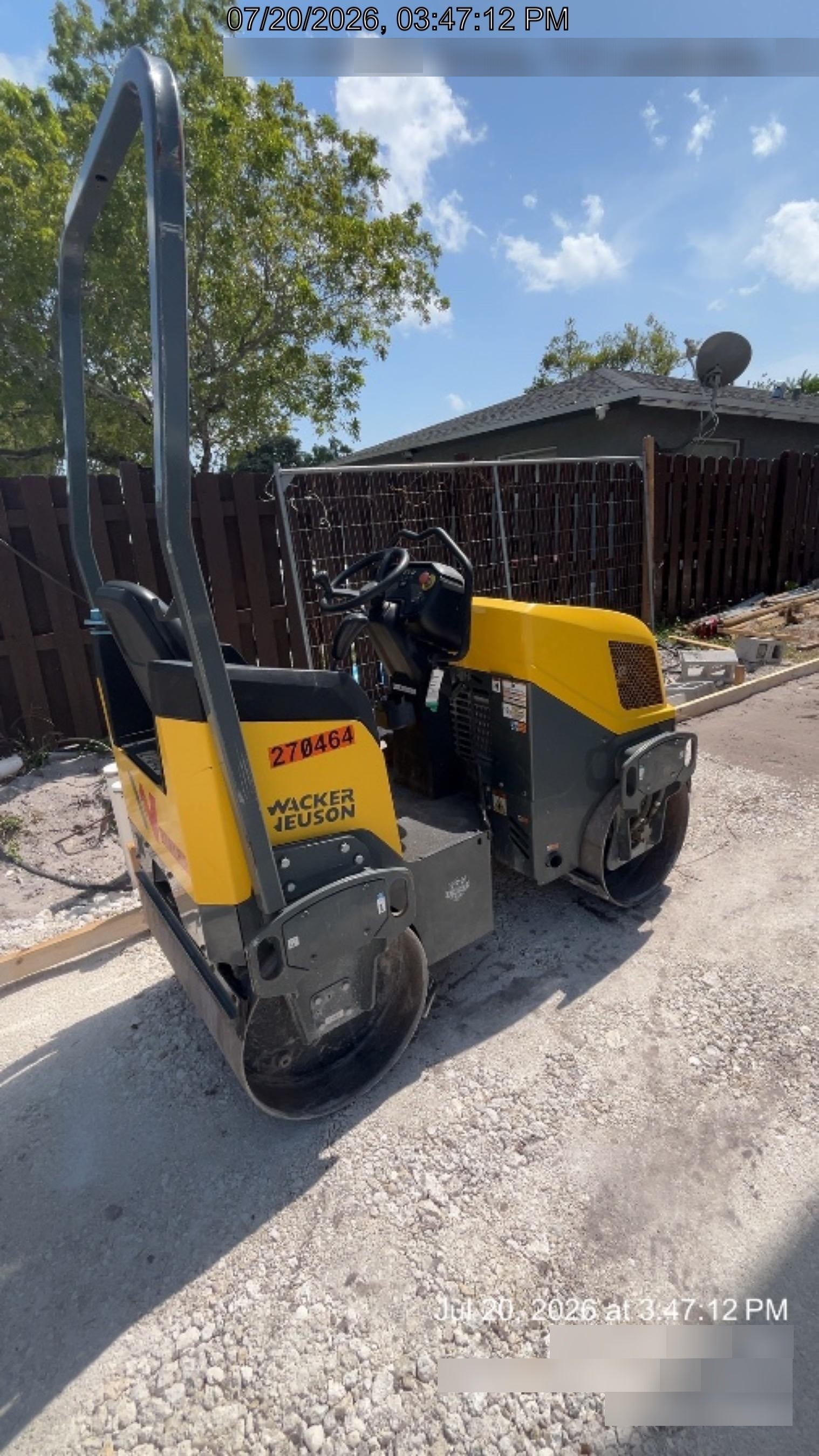 2023 WACKER NEUSON RD12A