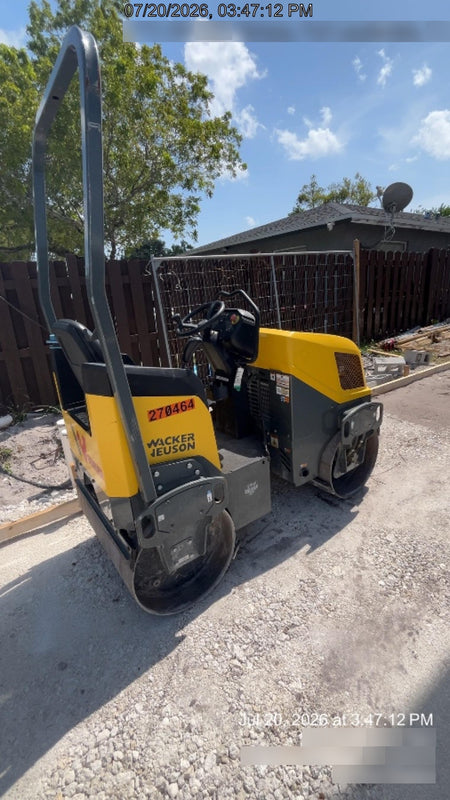 2023 WACKER NEUSON RD12A