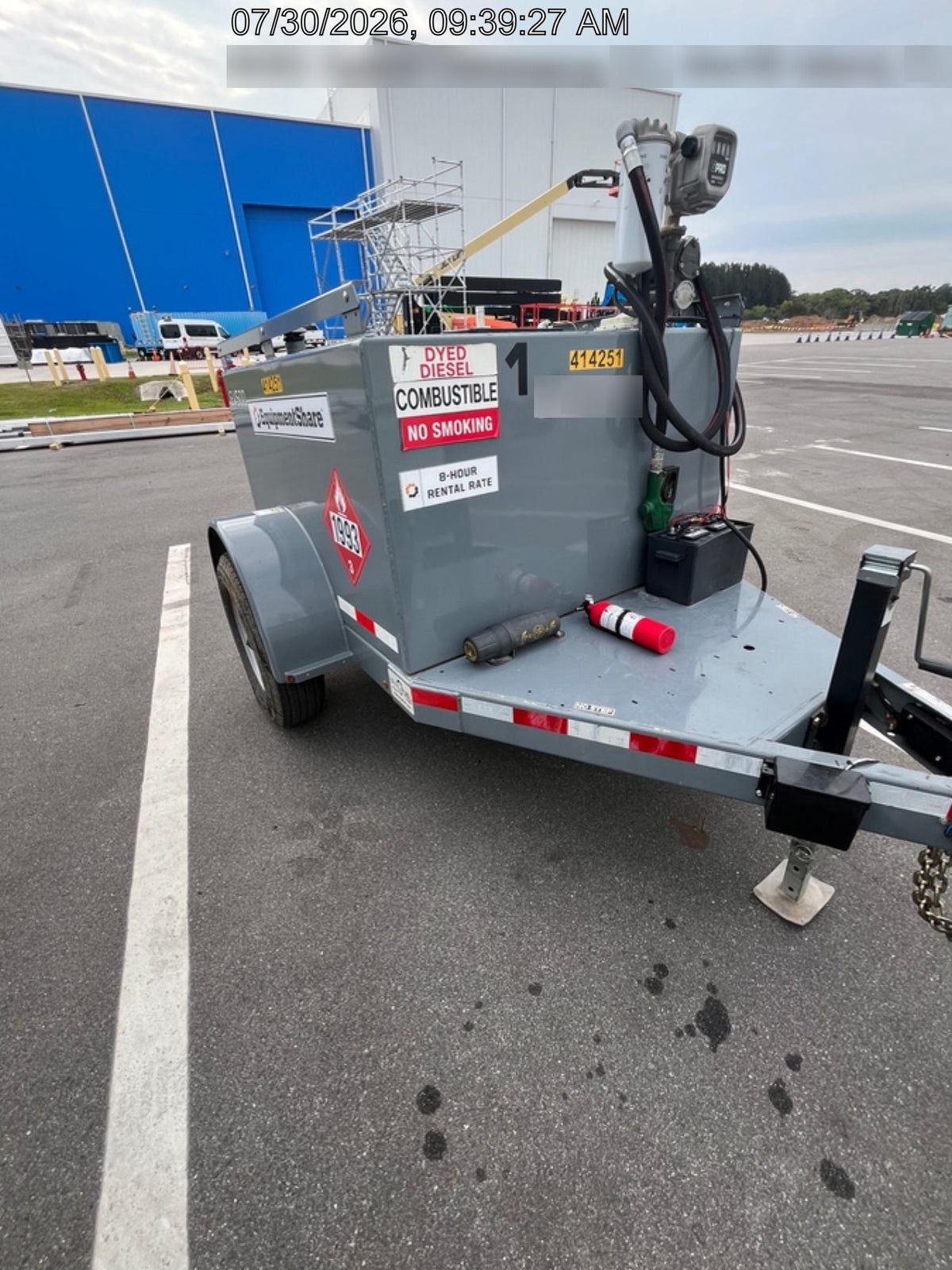 2024 THUNDER CREEK EV500
