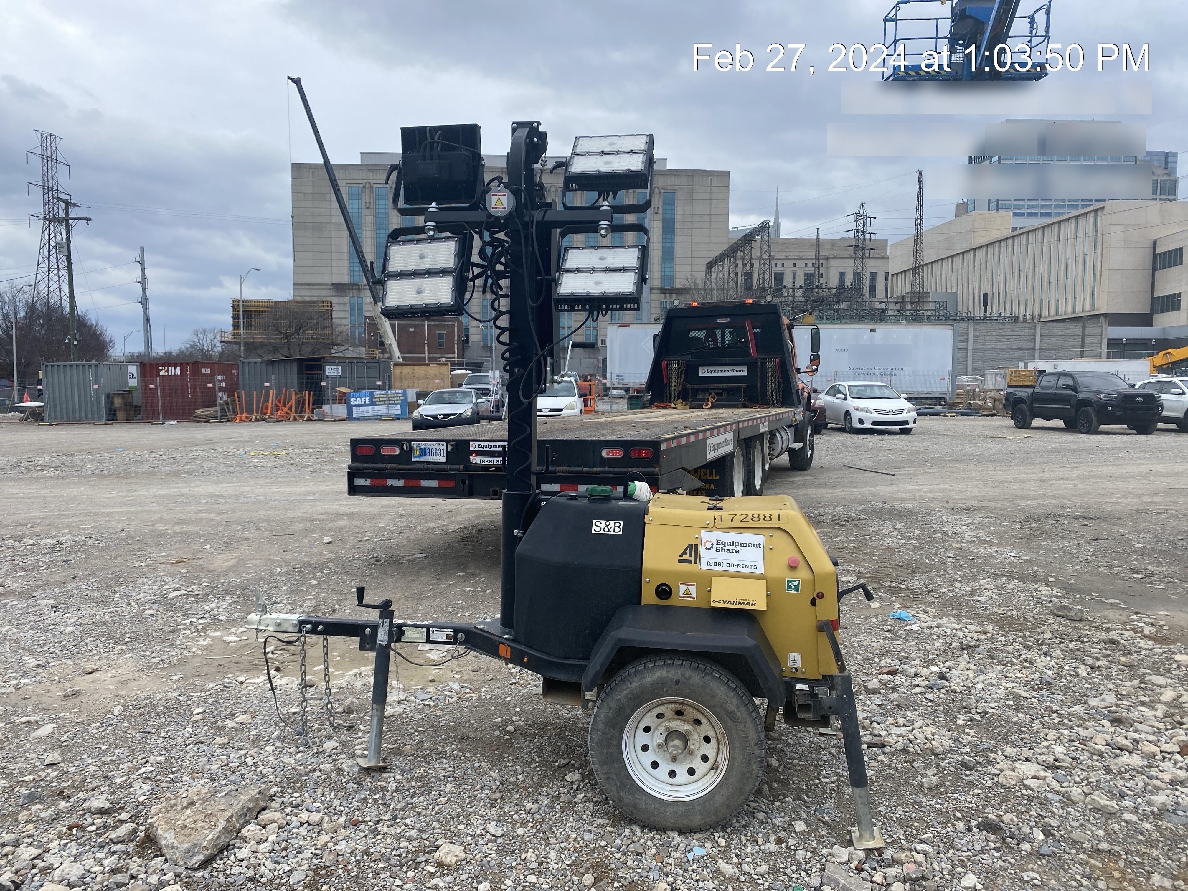 2021 ALLMAND NLV3GR