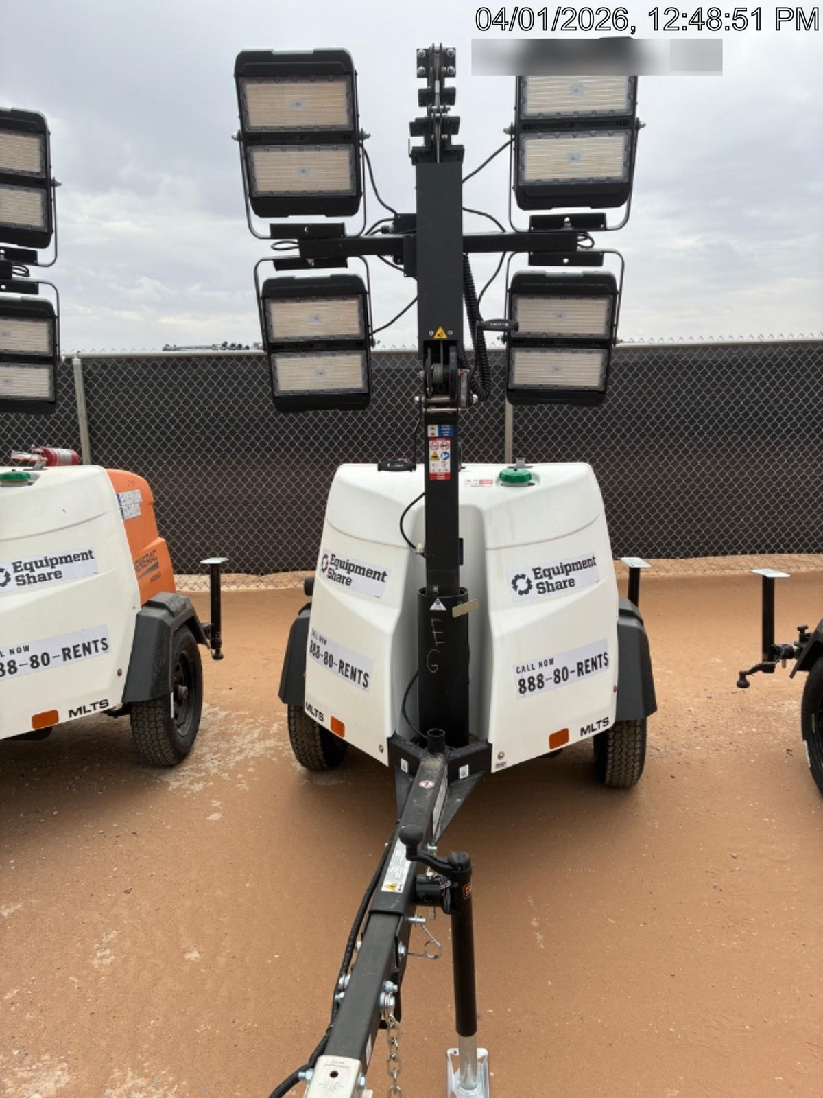 2026 GENERAC MLTS-4