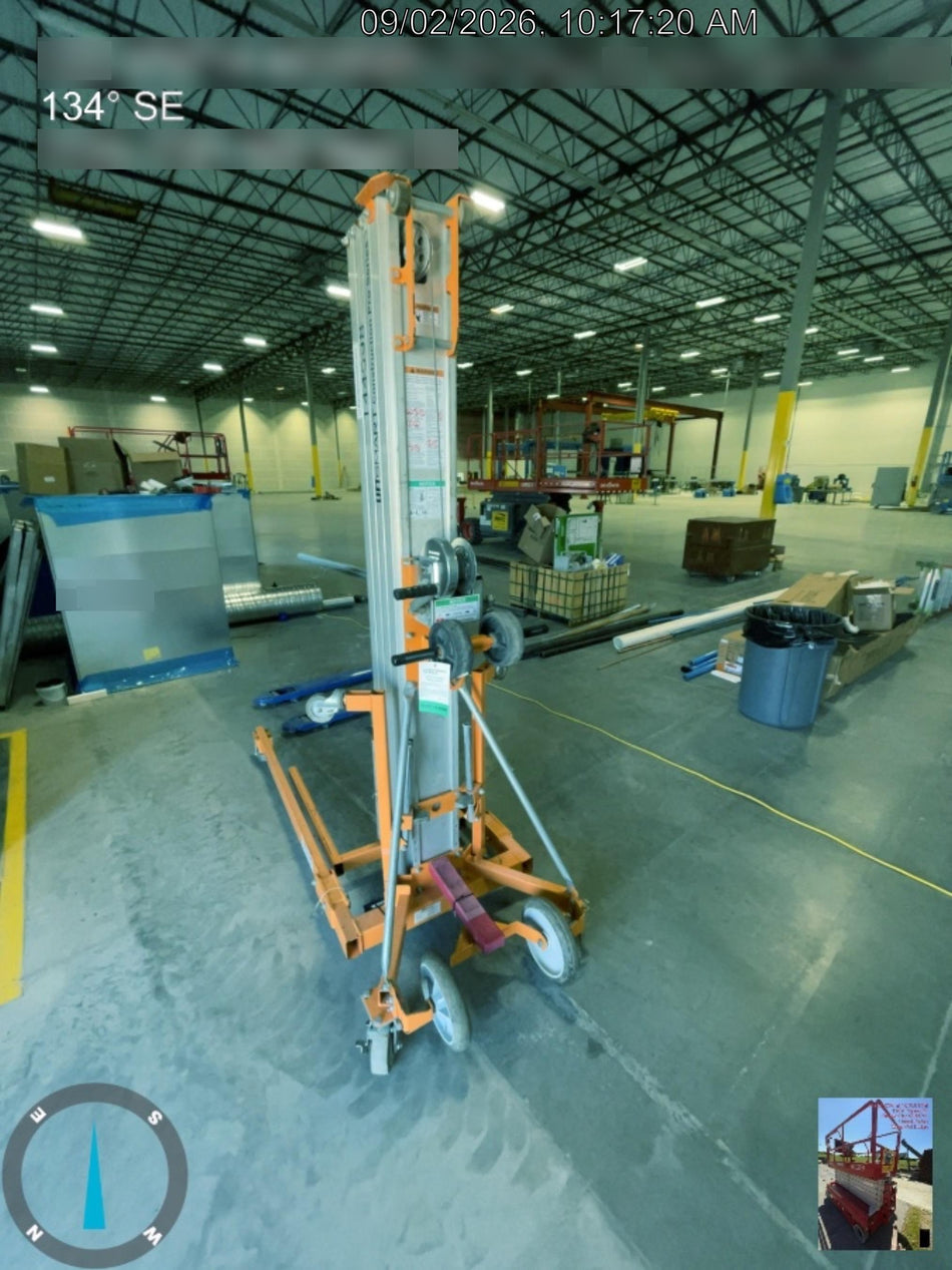 2021 LIFTSMART MLC-24