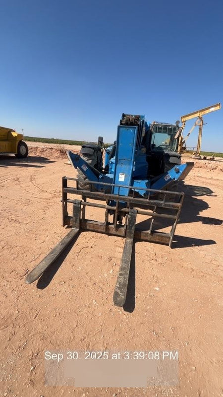 2018 GENIE GTH-1056
