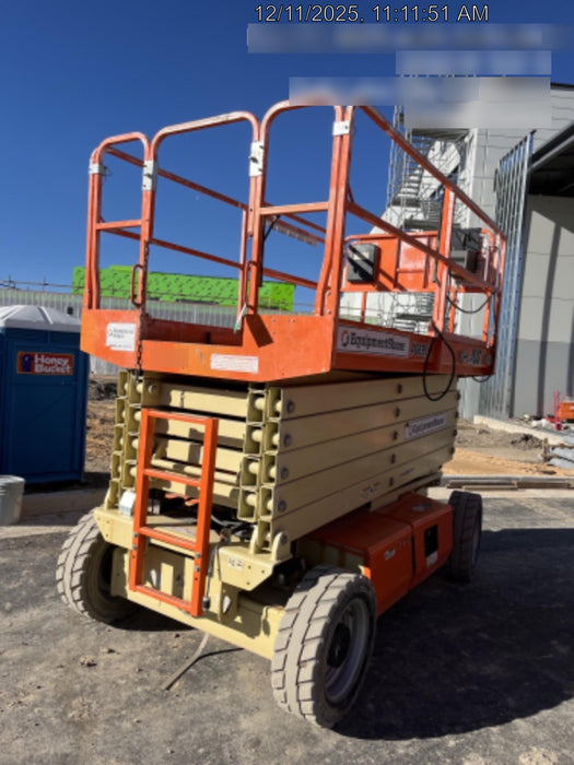 2021 JLG 4069LE