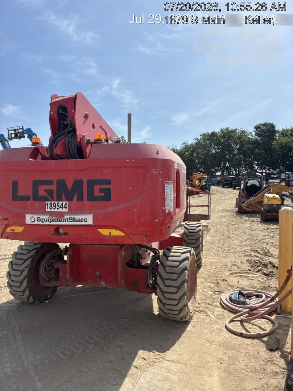 2021 LGMG T65J