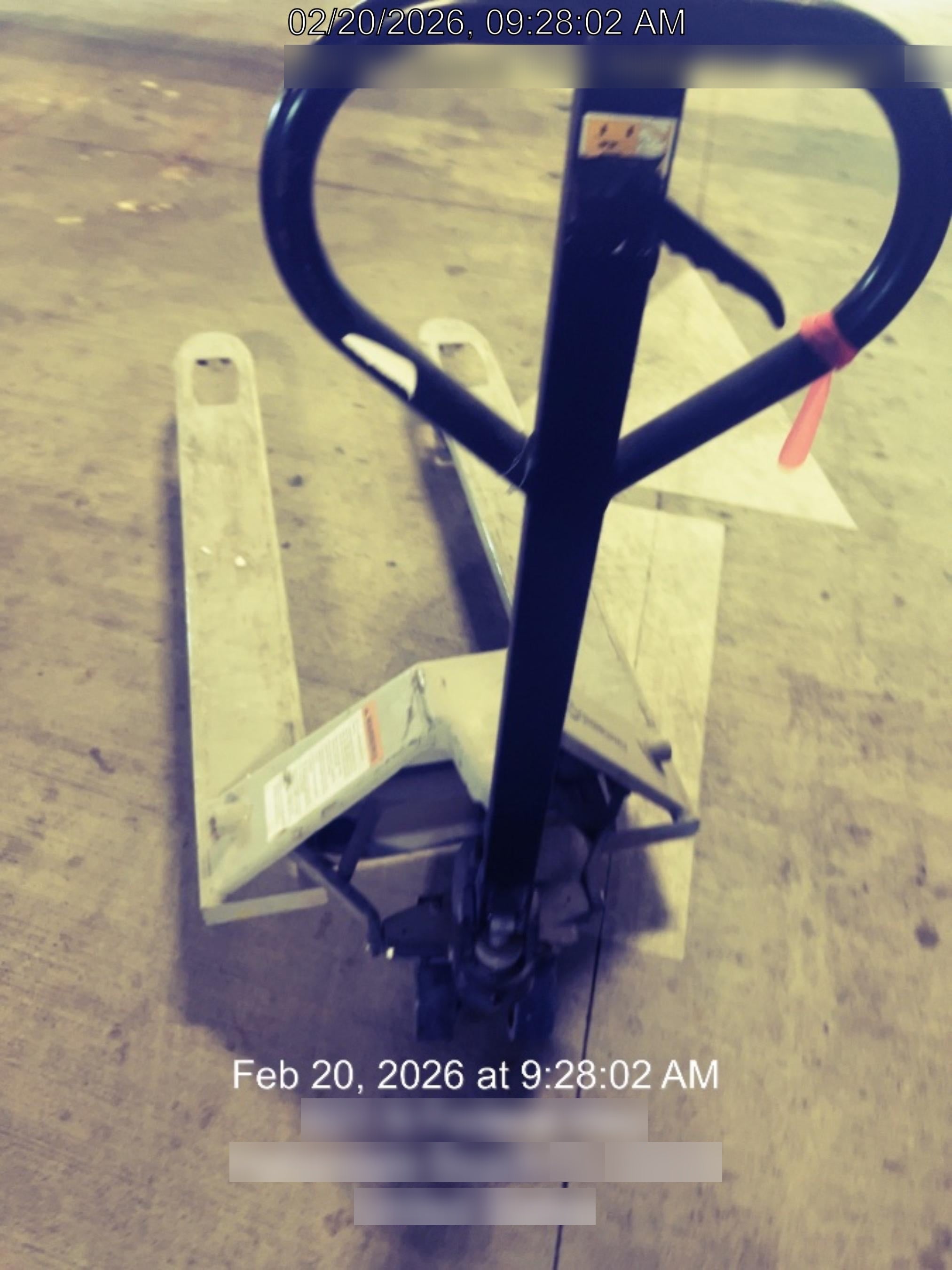 2025 STRONGWAY 5500 lb Pallet Jack