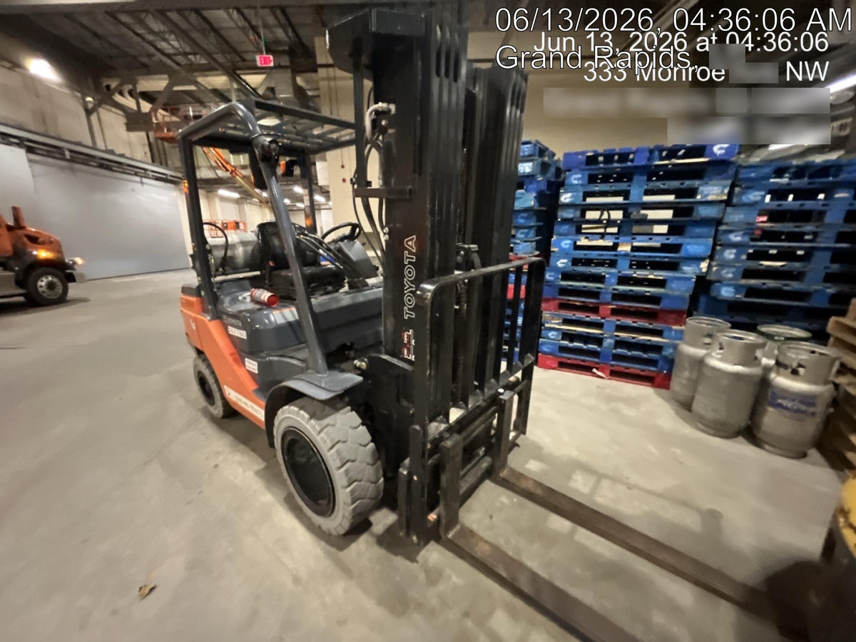 2022 TOYOTA 50-8FGU30 LP - Quad