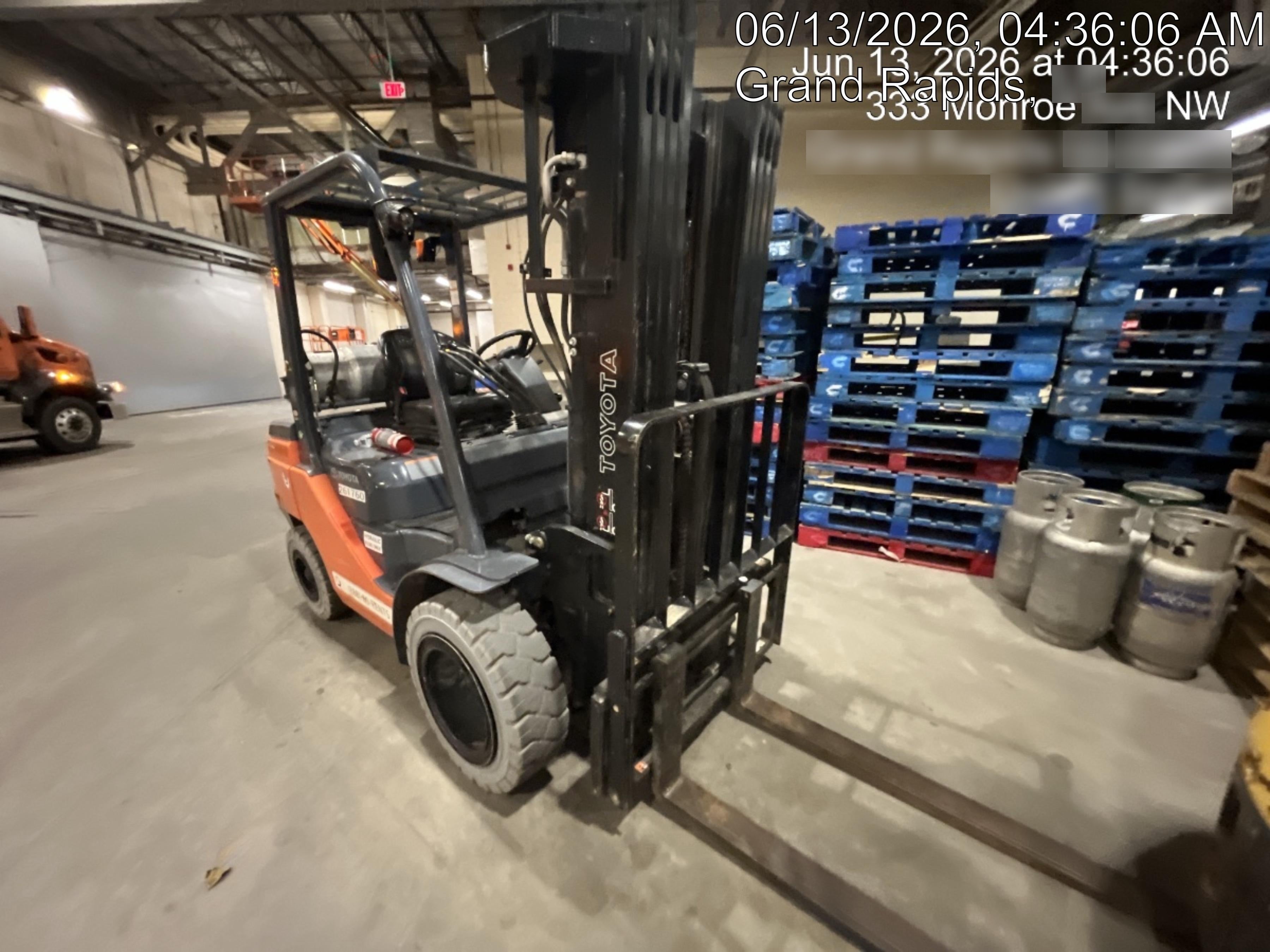 2022 TOYOTA 50-8FGU30 LP - Quad