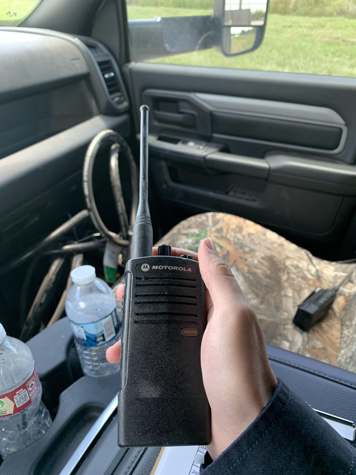 2020 MOTOROLA RDU4100