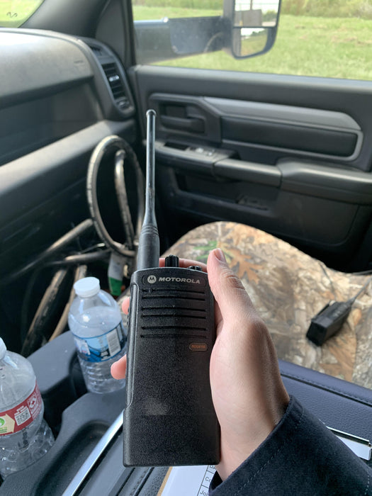 2020 MOTOROLA RDU4100