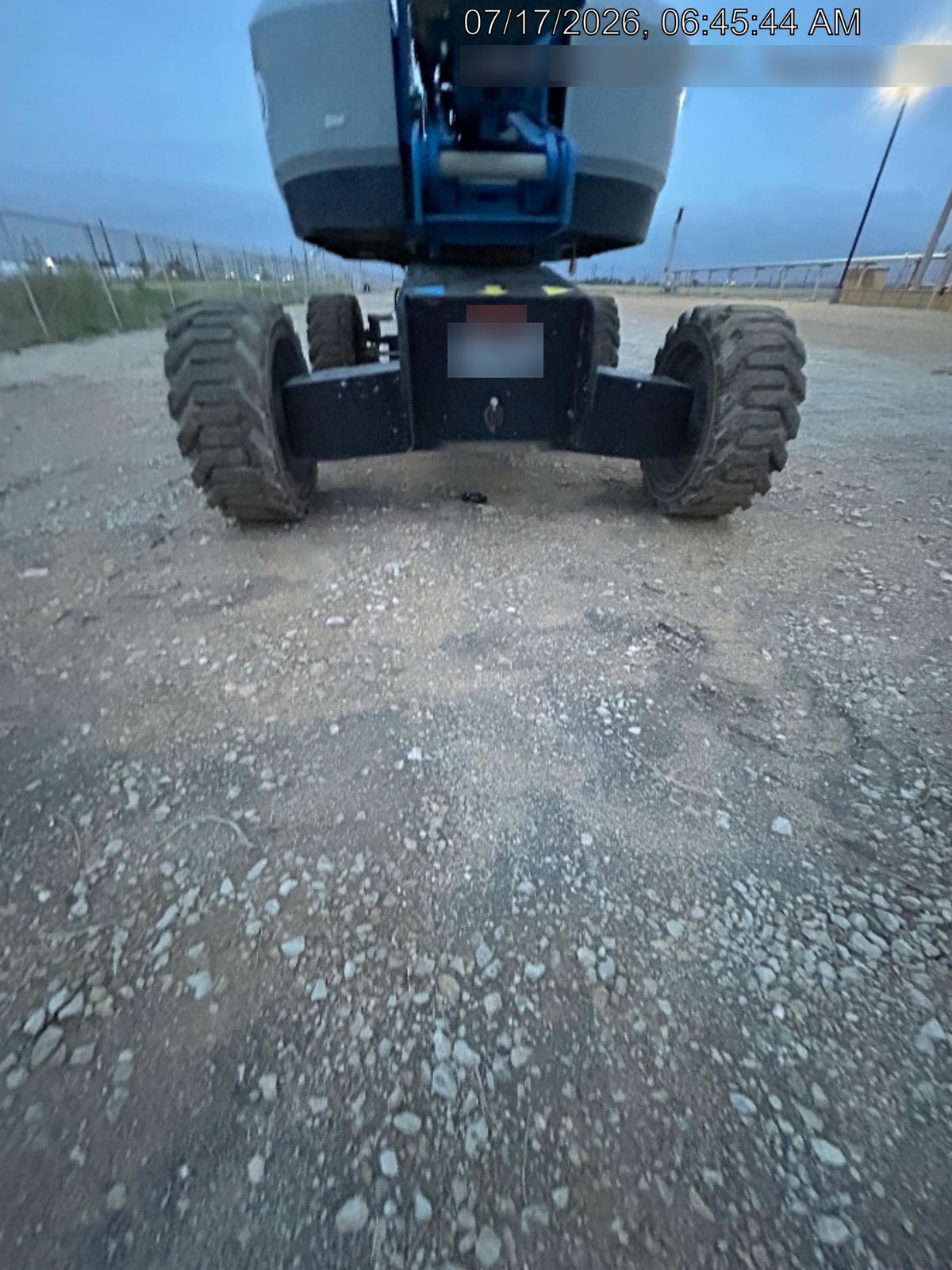 2018 GENIE S-65