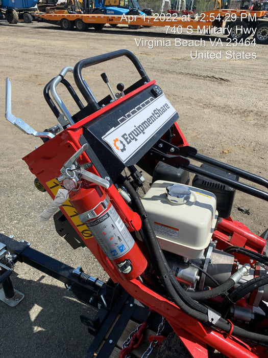 2021 BARRETO E4X6TBT