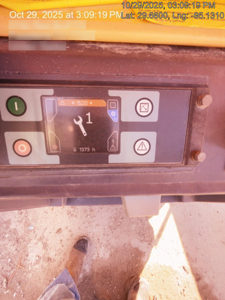 2022 ATLAS COPCO XAS188 CWK