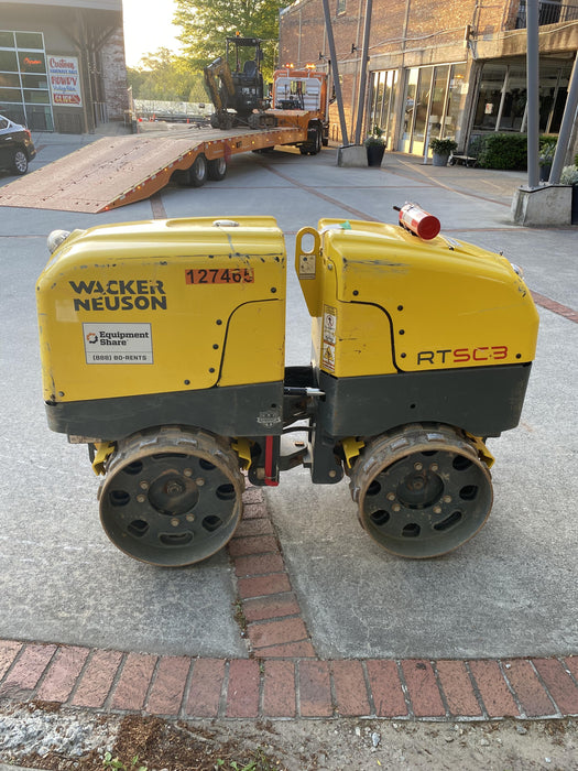 2021 WACKER NEUSON RTLx-SC3