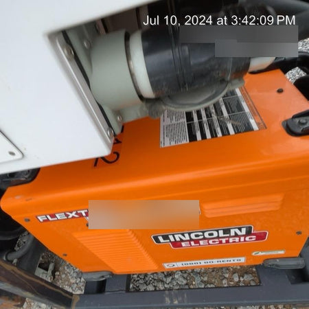 2023 LINCOLN ELECTRIC FLEXTEC 350X