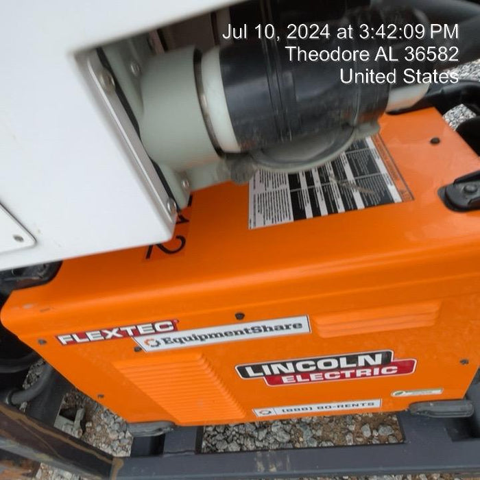 2023 LINCOLN ELECTRIC FLEXTEC 350X