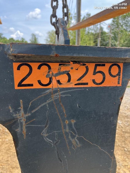 2022 MAGNI 16 Ton Hook