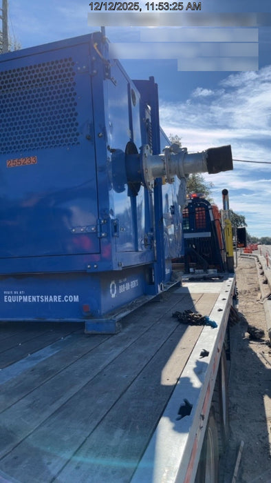 2022 THOMPSON 8RW DDS-3.6-X Canopy