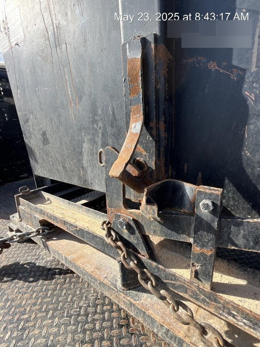 2021 STAR INDUSTRIES M-1820 - Self-Dump Hopper