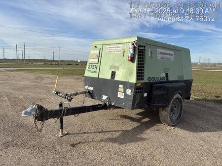 2021 SULLAIR 375H
