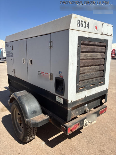 2018 WACKER NEUSON G50