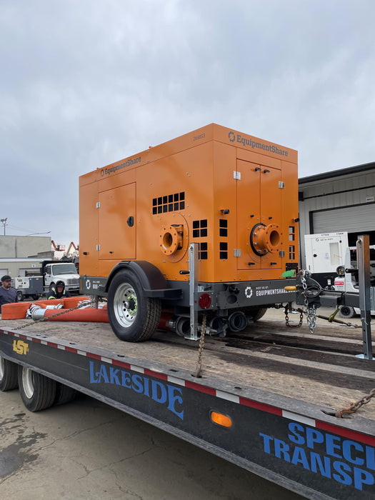 2022 PREMIER PUMP 6NNT-RP-TD2.9-T120