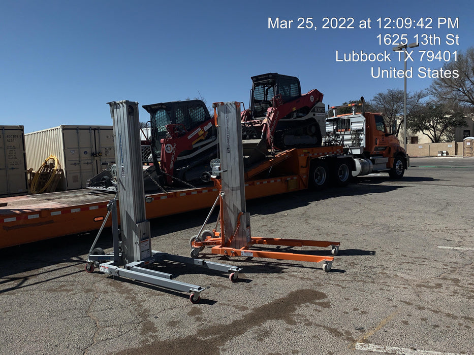 2021 LIFTSMART MLC-24