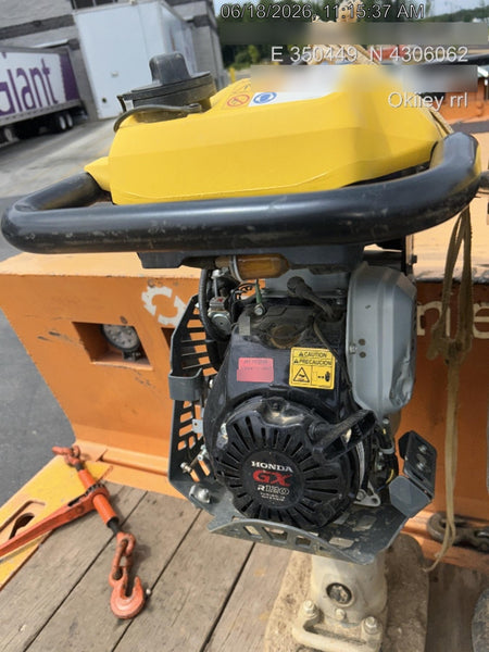 2025 WACKER NEUSON BS62-4Ab/28