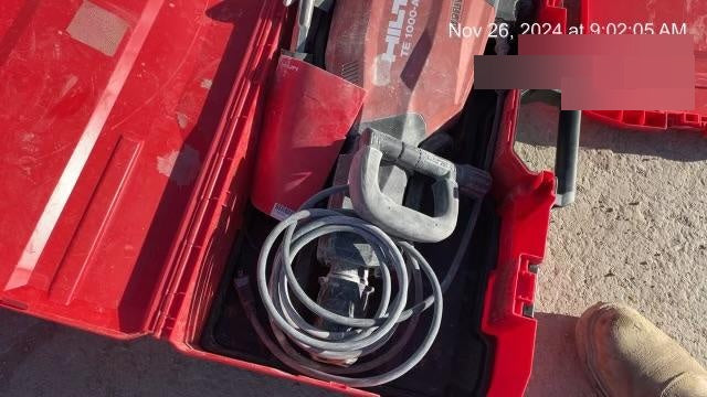 2020 HILTI TE 1000-AVR