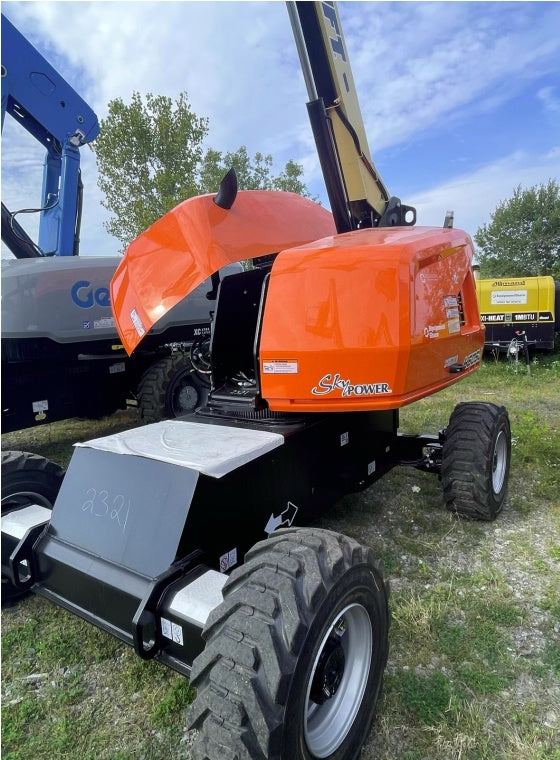 2024 JLG 460SJ