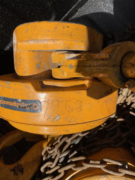 2020 HARRINGTON CF030-15