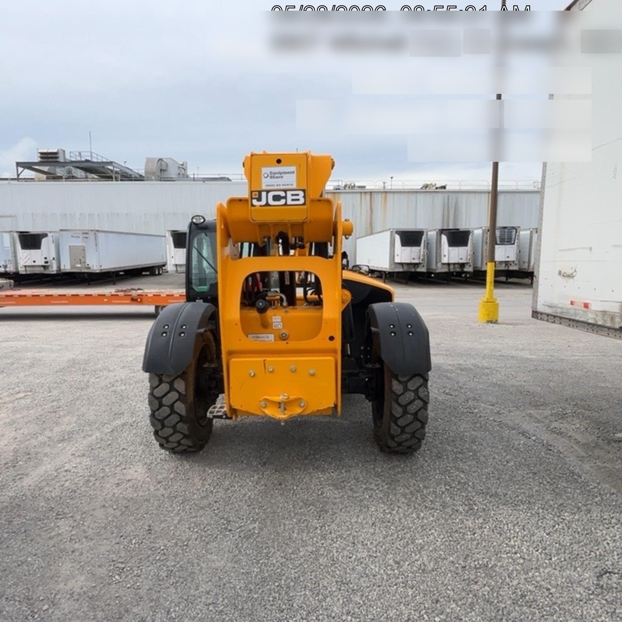 2022 JCB 509-42