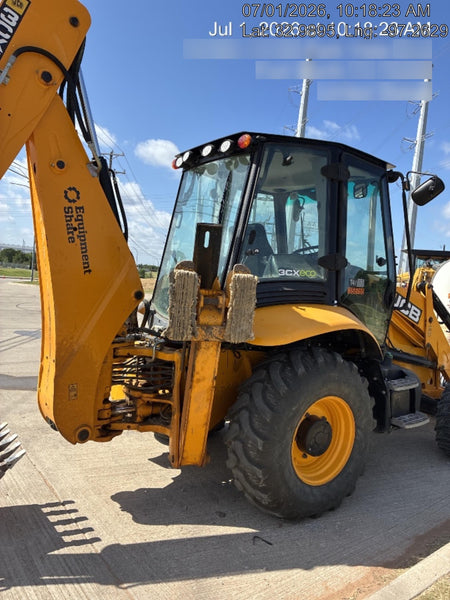 2023 JCB 3CX-14 Extendable Stick