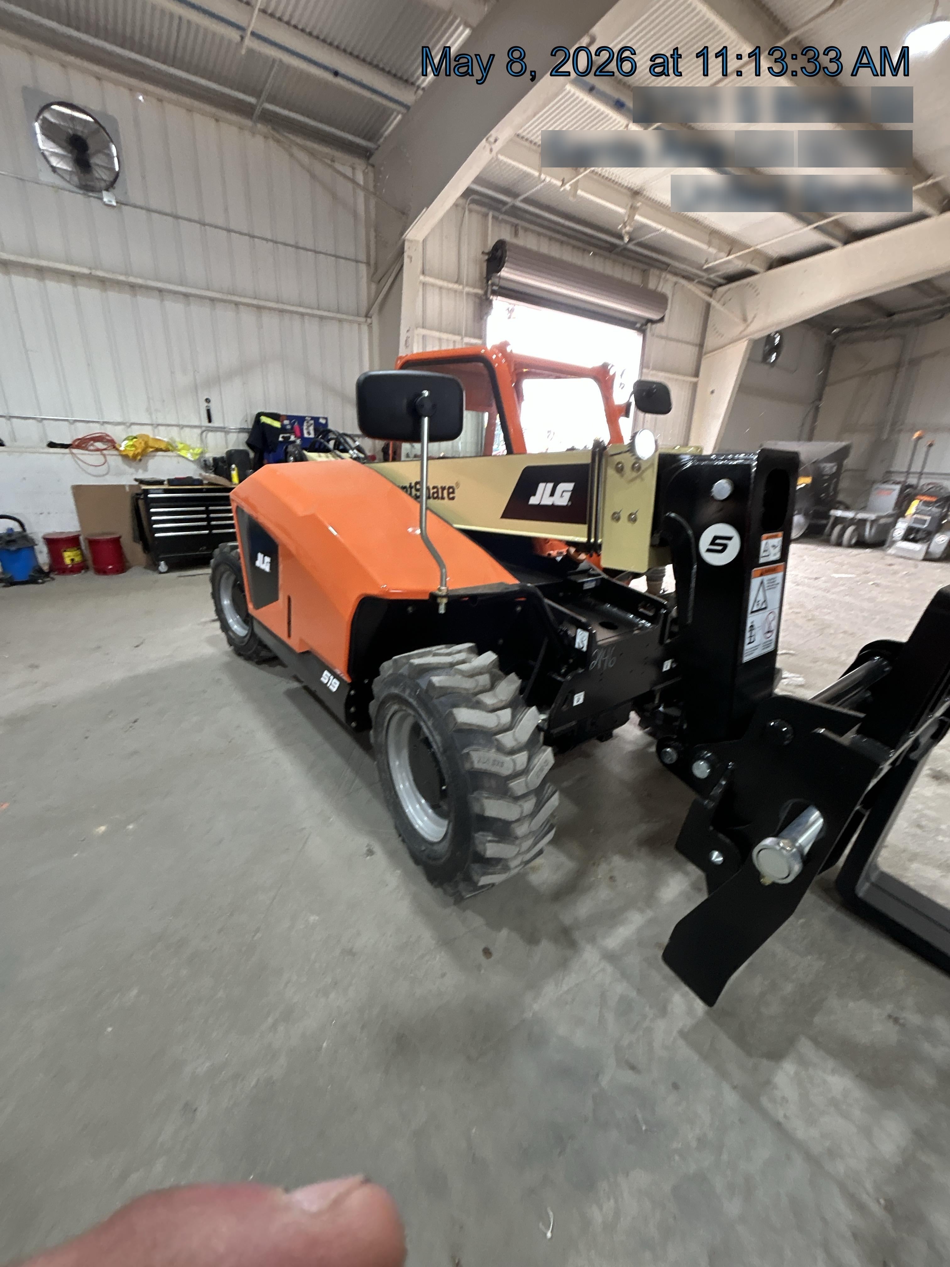 2026 JLG 519