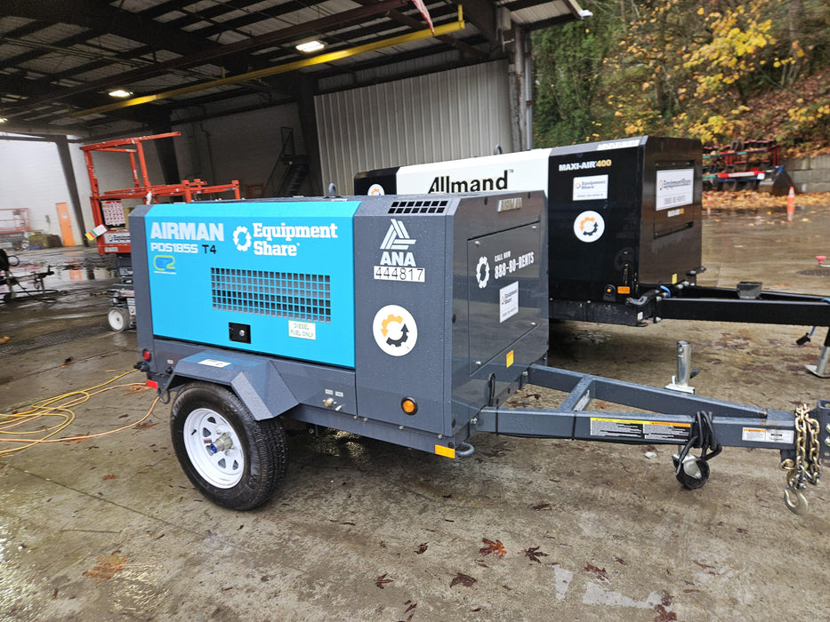 2024 AIRMAN PDS185S CWK