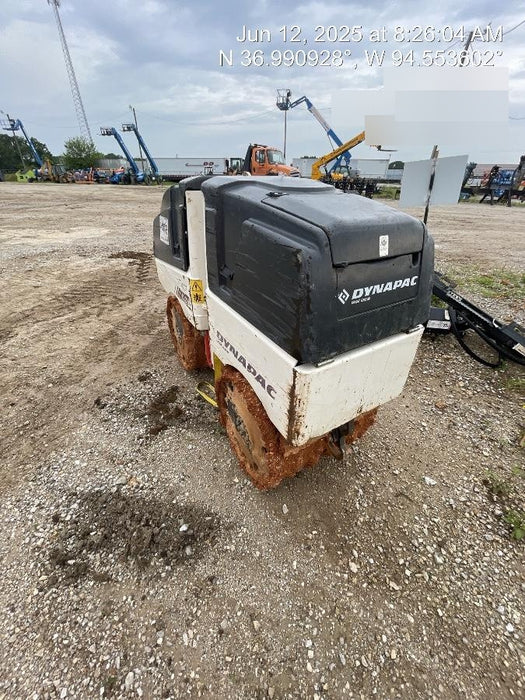 2021 DYNAPAC D.ONE