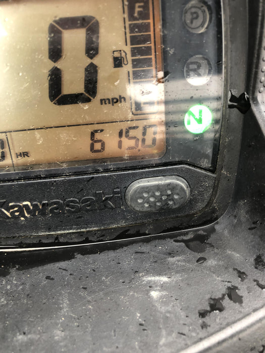 2019 KAWASAKI Mule PRO-DXT (Half Door)