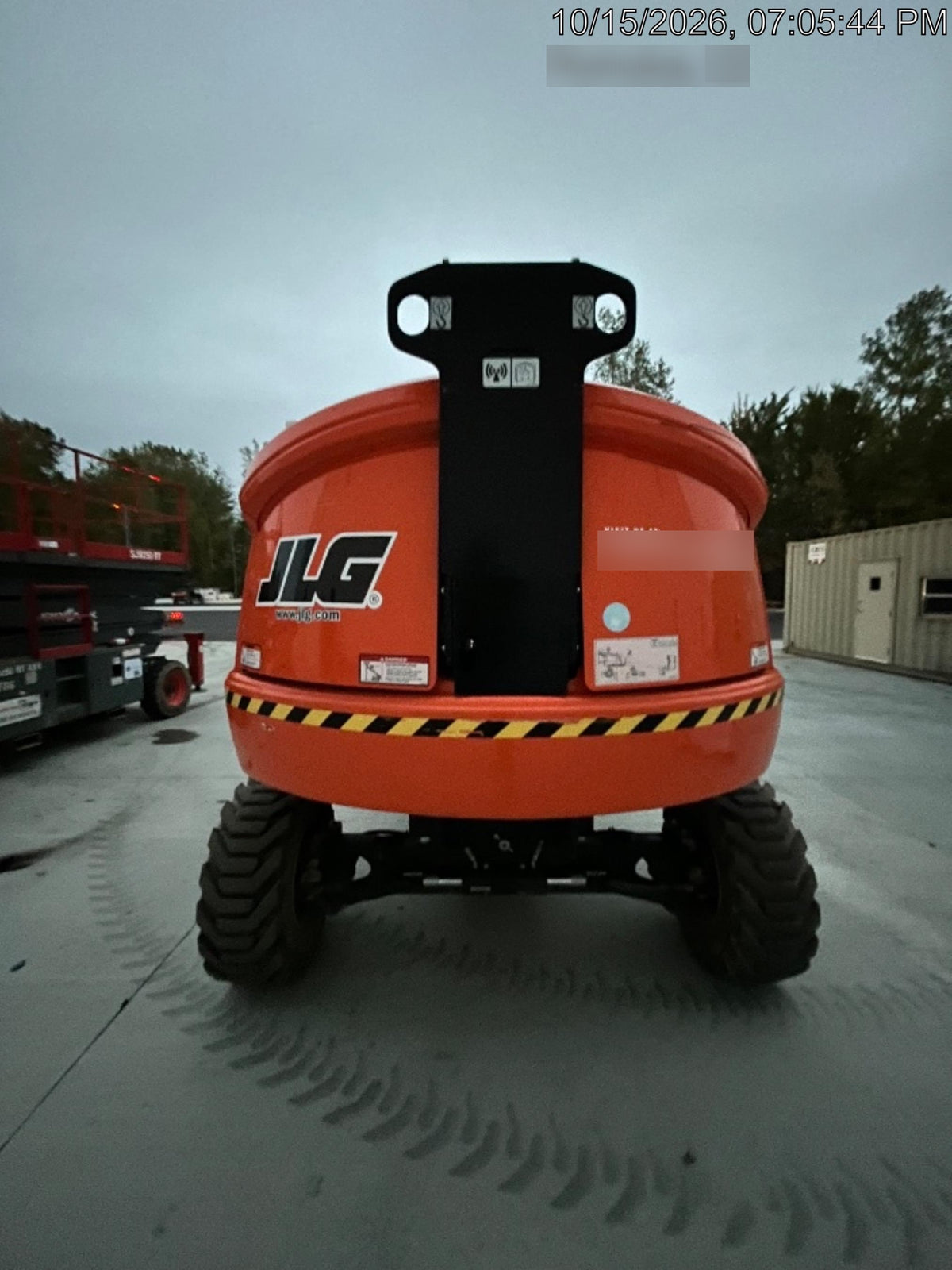 2025 JLG 460SJ