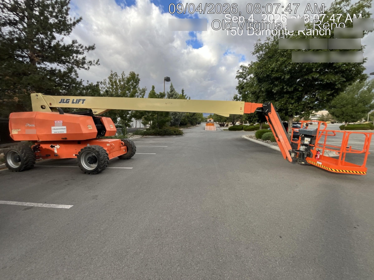 2019 JLG 860SJ