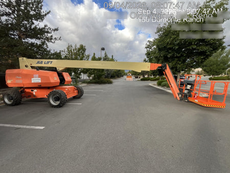 2019 JLG 860SJ