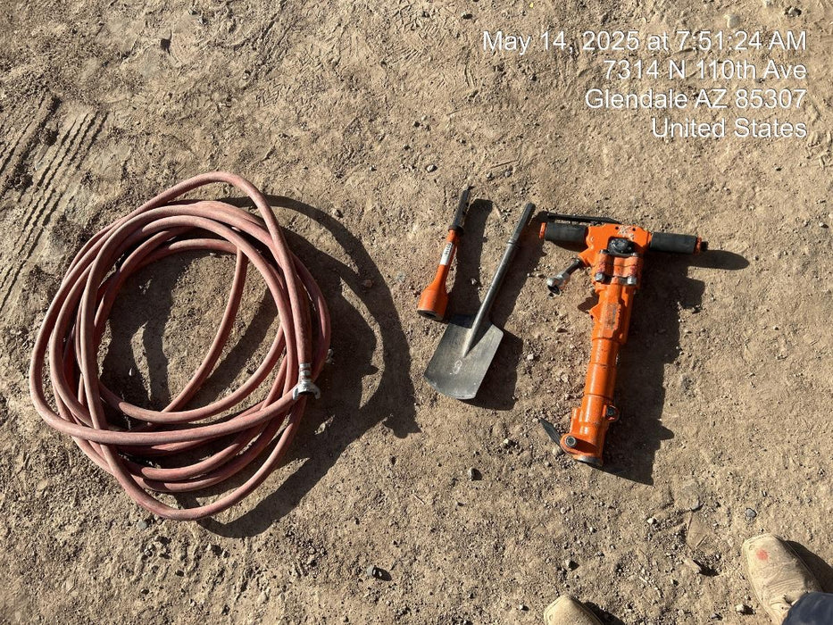 2024 MICHIGAN PNEUMATIC ES-TPB30-1-TRACKER