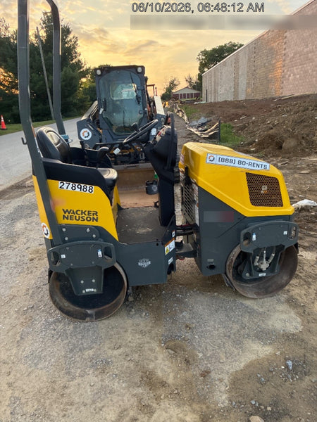 2023 WACKER NEUSON RD12A