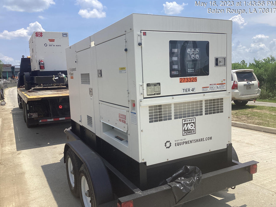 2022 MULTIQUIP DCA125