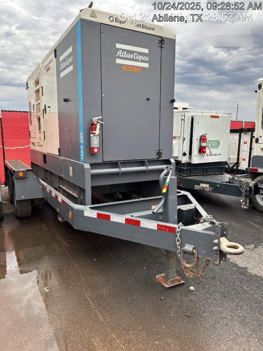 2023 ATLAS COPCO QAS 235