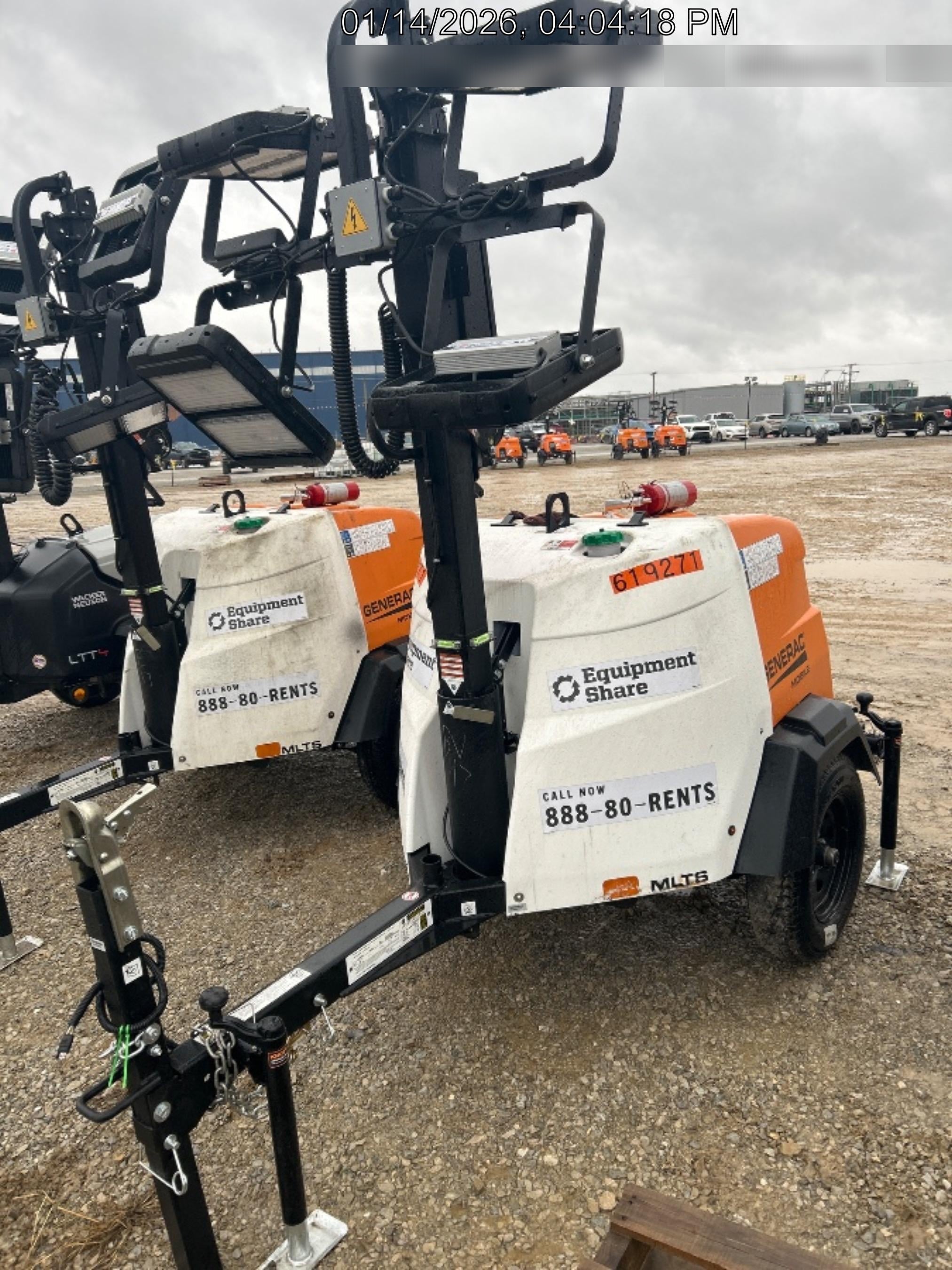 2025 GENERAC MLTS-4